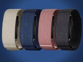 A Garmin CIRQA láthatóan négy különböző színben kapható.