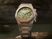 A Girard-Perregaux Laureato Chronograph Aston Martin Edition-t egy GP03300 kaliber hajtja (Kép forrása: Girard-Perregaux)