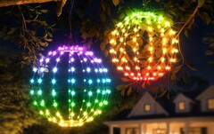 Az új Govee Ball Lights kétdarabos csomagban, kedvezményes áron kerül forgalomba