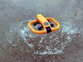 HoverAir Aqua teszt: a drón, amely a DJI-t a vízpermet zónájába sodorja