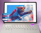 A Lenovo a Yoga Tabot Luna Grey és Seashell színváltozatban kínálja. (Kép forrása: Lenovo)