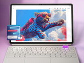 A Lenovo a Yoga Tabot Luna Grey és Seashell színváltozatban kínálja. (Kép forrása: Lenovo)