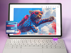 A Lenovo a Yoga Tabot Luna Grey és Seashell színváltozatban kínálja. (Kép forrása: Lenovo)