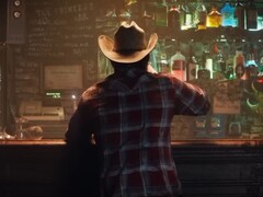 Egy képernyőfelvétel a Marvel Wolverine-jét bemutató előzeteséből a PlayStation Showcase során