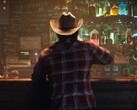 Egy képernyőfelvétel a Marvel Wolverine-jét bemutató előzeteséből a PlayStation Showcase során