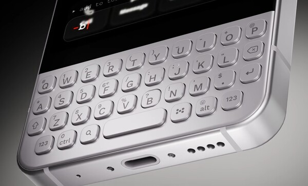 A Minimal Phone 2-nek nincs audiojackje, akárcsak elődjének.