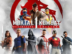 A Mortal Kombat 1: Definitive Edition megvásárolható konzolokon és PC-n. (Kép forrása: NetherRealm Studios)
