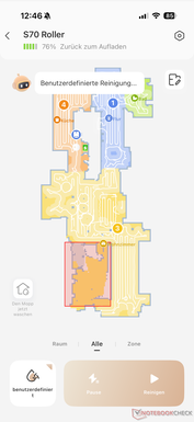 Áttekintés az élő haladással