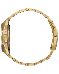 Citizen NB6085-57W oldalnézet a koronával és a karpereccel.