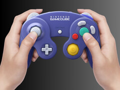 Nintendo Switch 2 GameCube Controller elrendezése (Kép forrása: Nintendo of America szerkesztéssel)