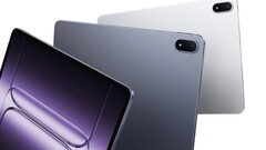 A OnePlus Pad 3. (Kép forrása: OnePlus)