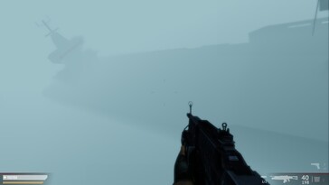 A képen: A Primal Carnage játékmenetéről készült screenshot: Extinction.