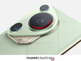 A Pura 70 Ultra. (Kép forrása: Huawei)