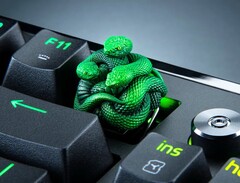 A Razer logóját szigorúan limitált kiadású billentyűkapszulává alakítja át.