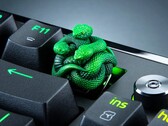 A Razer logóját szigorúan limitált kiadású billentyűkapszulává alakítja át.