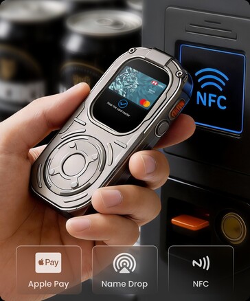 A Apple Watch Ultrával való fizetés továbbra is lehetséges.