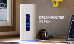 A Dream Router 5G Max WiFi és mobilkapcsolatot kínál (Kép forrása: Ubiquiti Networks)