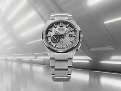 A Seiko Astron GPS Solar 2025 SSJ037 Astron GPS Solar 2025 SSJ037 órája (a képen) Észak-Amerikában és Európában kerül forgalomba. (Kép forrása: Seiko)