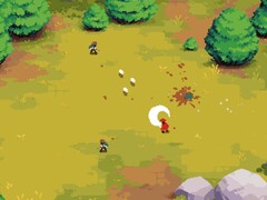 Az Arco játék képe a Steamen. (Kép forrása: Steam) 