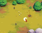 Az Arco játék képe a Steamen. (Kép forrása: Steam) 