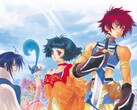 A Tales of Eternia Remastered hivatalos főgrafikája.