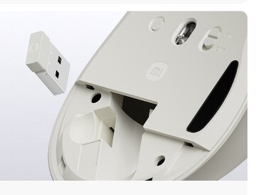 Xiaomi vezeték nélküli egér 3 Comfort Edition 4