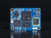 A Banana Pi BPI-CM6 SBC egy számítási modul egy okta-core RISC-V SoC-vel. (Kép forrása: Banana Pi, szerkesztve)