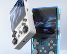 Az R36S Plus számos területen a Powkiddy V20 kialakítását veszi át. (Kép forrása: Game Console)