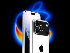 A Apple iPhone 17 Pro és 17 Pro Max várhatóan jelentős újratervezéssel fog rendelkezni. (Kép forrása: Apple, @asherdipps, szerk.)