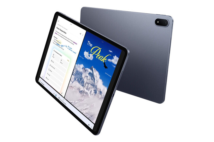 A OnePlus Pad 3 egyetlen színváltozatban kapható. (Kép forrása: OnePus)