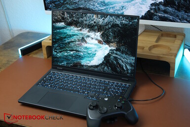 A Lenovo Legion Pro 5(i)
