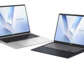 Az Asus legújabb Vivobookjai. (Kép forrása: Asus)