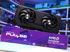 Az AMD Radeon RX 9070 GRE 12 GB GDDR6 VRAM memóriával rendelkezik.