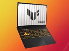 Az új 2026 TUF Gaming 16 laptop.