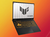 Az új 2026 TUF Gaming 16 laptop.
