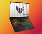 Az új 2026 TUF Gaming 16 laptop.