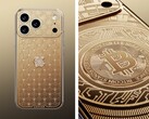 A Caviar 18 karátos arannyal látja el a Apple iPhone 17 Pro készüléket (Kép forrása: Caviar)