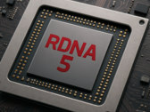 Az AMD csúcskategóriás RDNA 5 játék GPU-ja felveheti a versenyt az Nvidia RTX 6090-esével. (Kép forrása: ChatGPT)