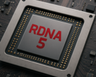 Az AMD csúcskategóriás RDNA 5 játék GPU-ja felveheti a versenyt az Nvidia RTX 6090-esével. (Kép forrása: ChatGPT)