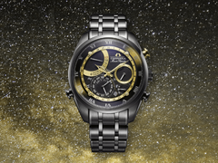 A Citizen bemutatta a Campanola 25th Anniversary Limited Edition órákat (AH7064-52E a képen). (Kép forrása: Citizen)