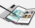 A Galaxy Z Fold6, akárcsak az azt megelőző Z Fold5 és Z Fold4, a kijelző alatti kamerával rendelkezett. (Kép forrása: Samsung)