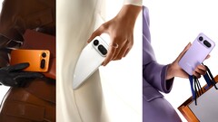 A Apple's iPhone Air-hez kissé hasonlít, a Honor Magic 8 Pro Air hasonlóan vékony és könnyű, de sokkal nagyobb akkumulátorral rendelkezik. (Kép forrása: Weibo)