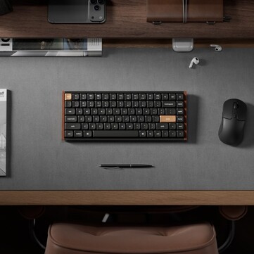 KeychronK3 HE fekete