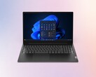 A Lenovo V15 Gen 6 belépő szintű AMD processzorokkal van felszerelve.