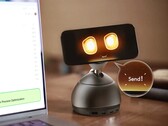 A Loona DeskMate egy kis robottesttel bővíti az iPhone-t (Kép forrása: Keyi TEch)