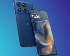 A Motorola Edge 60 Pro 6000 mAh kapacitású akkumulátorral és vezeték nélküli töltéssel rendelkezik (Kép forrása: Motorola, szerk.)