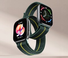 A Motorola Watch Fit nagyon hasonlít a Apple Watch-ra (Kép forrása: Motorola)