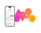 Megjelent a Nanoleaf alkalmazás 11.3.3 verziója iOS rendszerre. (Kép forrása: Nanoleaf)