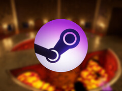A Ragdoll Rumble jelenleg a második helyen áll a &quot;New &amp;amp; Trending&quot; listán. A képen: szerkesztett képernyőkép a játékról. (Kép forrása: Steam)