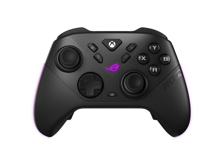 A ROG Raikiri II Xbox vezeték nélküli vezérlő kompatibilis az Xbox és a PC-kkel. (Kép forrása: Asus ROG)